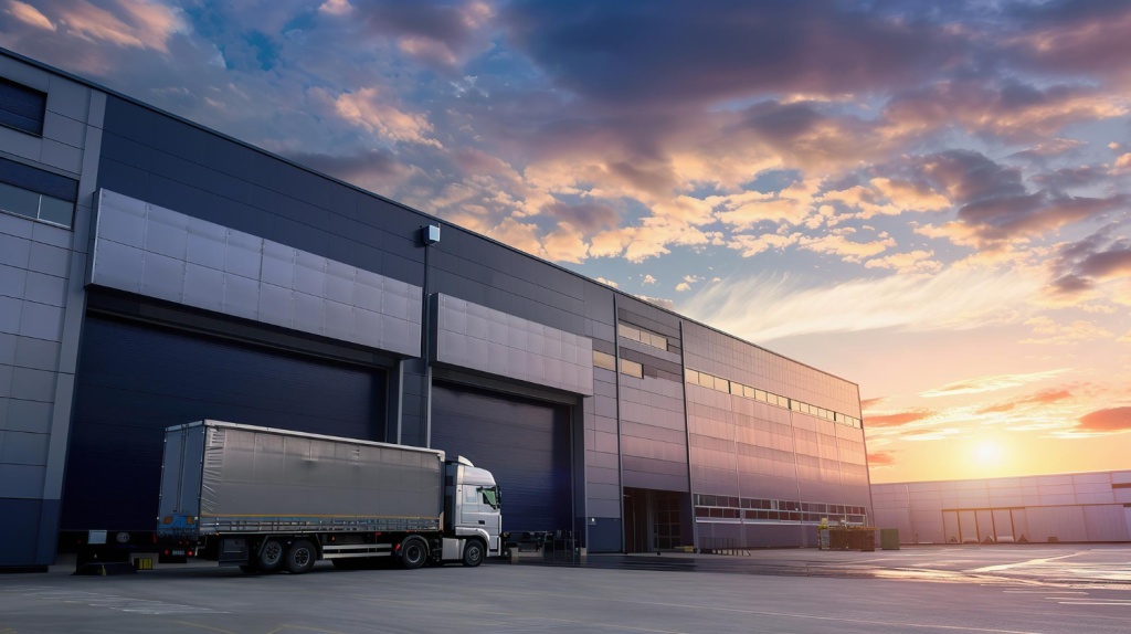 Крупный логистический комплекс Wildberries в Санкт-Петербурге восстановили после пожара