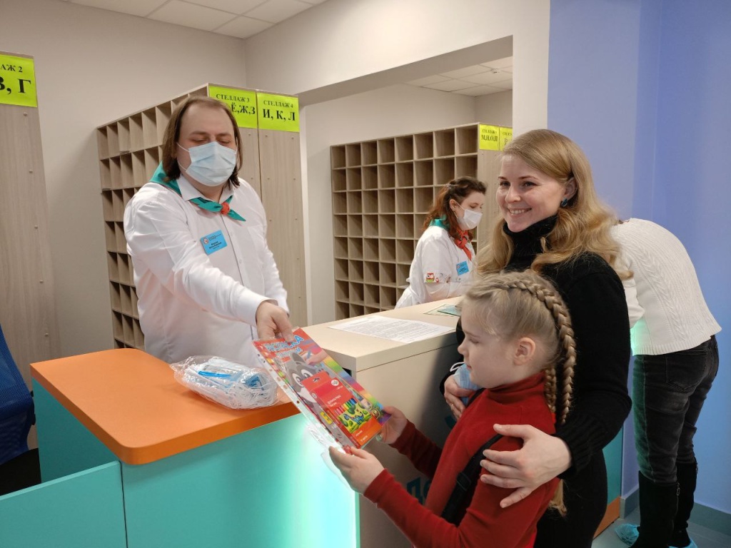 В Костроме открылся новый детский лечебный корпус экспертного уровня