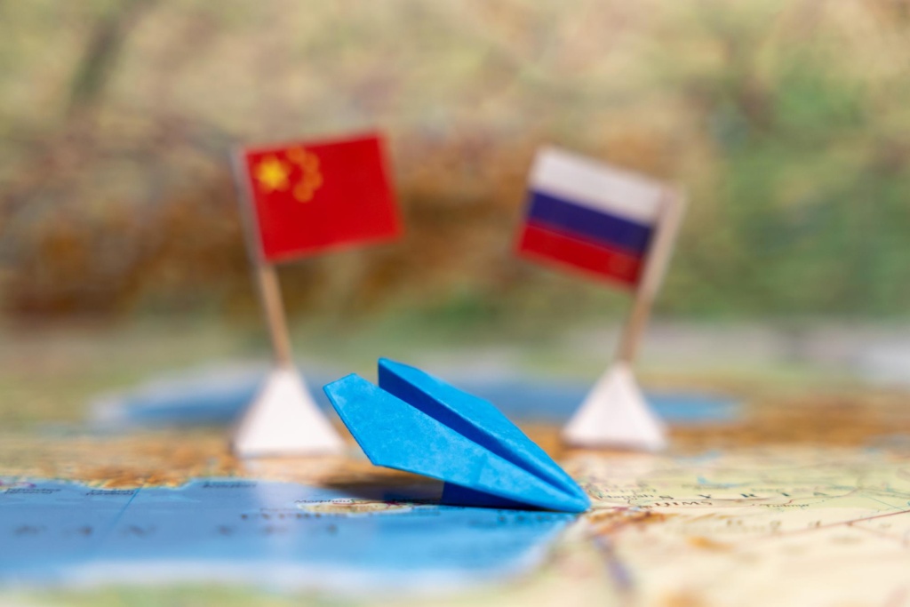 Россия и Китай укрепляют авиационное сообщение Россия и Китай укрепляют авиационное сообщение