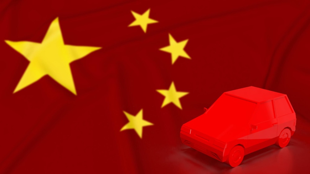 В России запускают производство нового китайского внедорожника