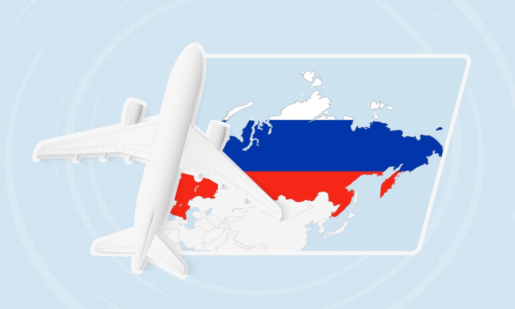 Три иностранные авиакомпании в мае возобновят полёты в Россию