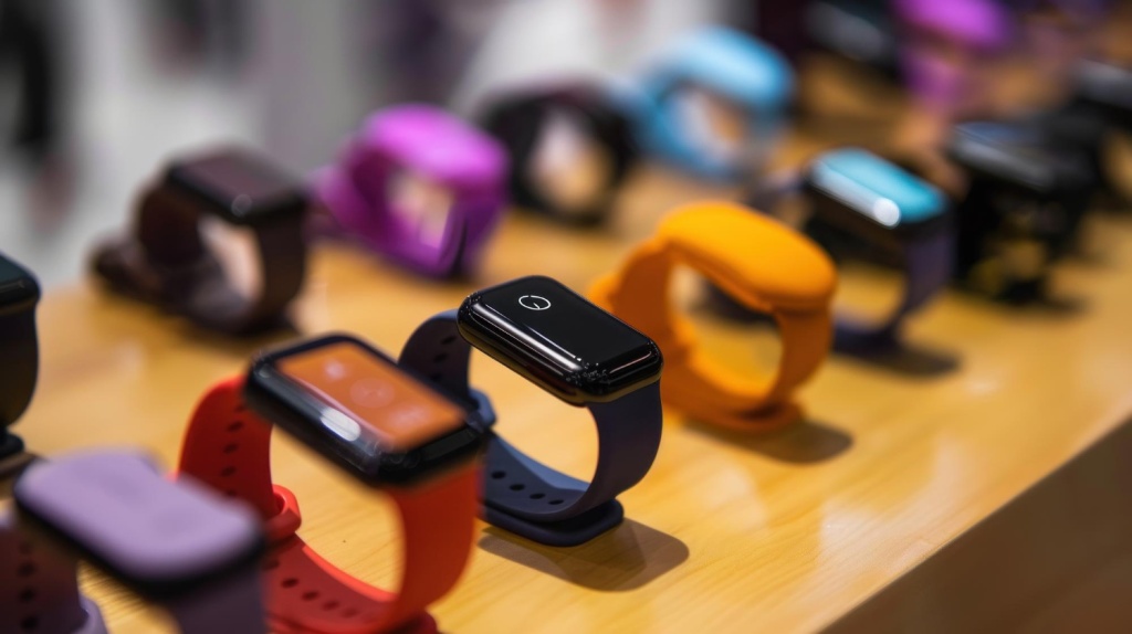 В России замедлились темпы продаж фитнес-трекеров и умных часов В России замедлились темпы продаж фитнес-трекеров и умных часов