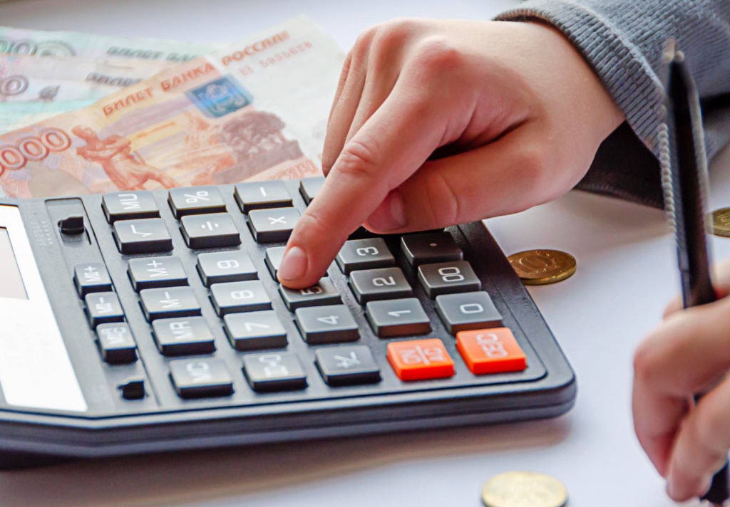 ФНС зафиксировала рекордный рост налоговых пеней в начале 2025 года