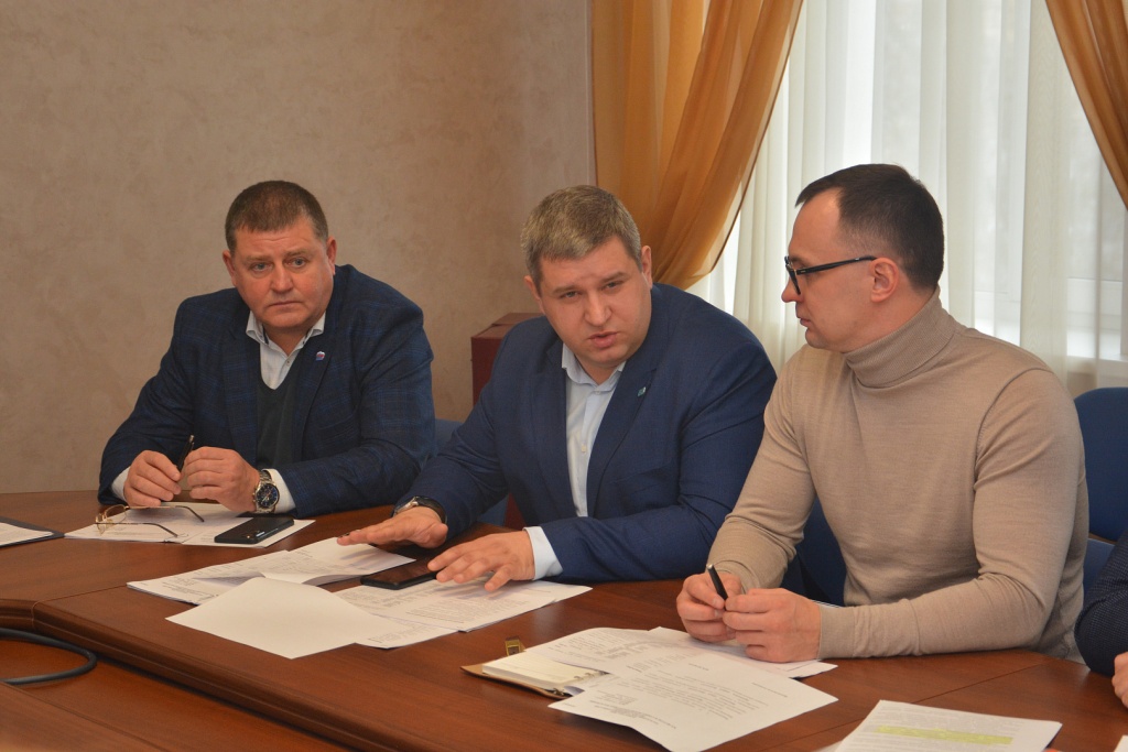 Воронежский бюджет-2026: депутаты готовят предложения по финансированию ключевых программ