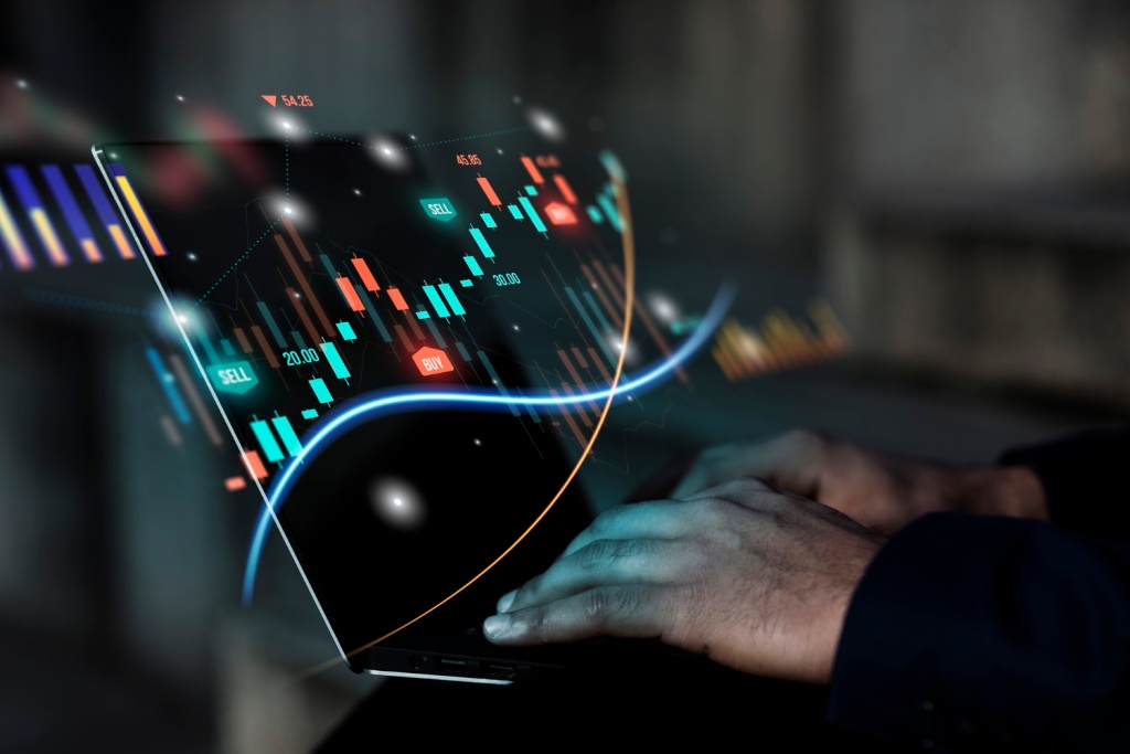 Индекс Мосбиржи вырос до максимума с февраля 2022 года Индекс Мосбиржи вырос до максимума с февраля 2022 года