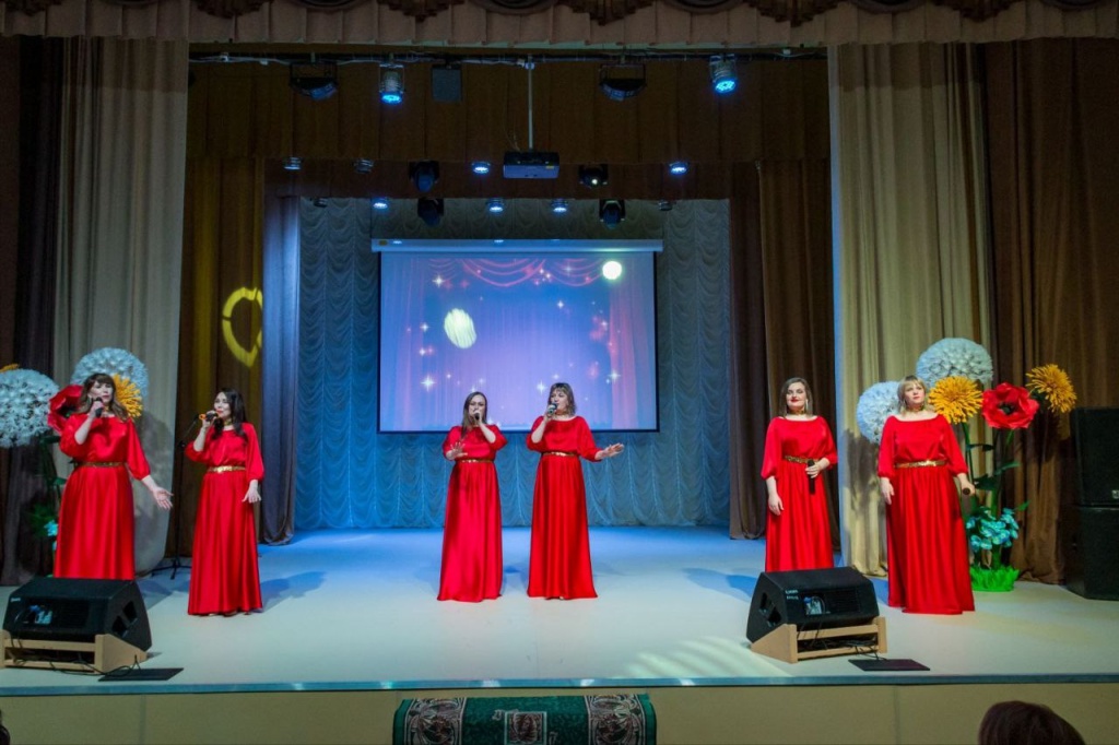 В Иркутском районе после капитального ремонта открылся Дом культуры