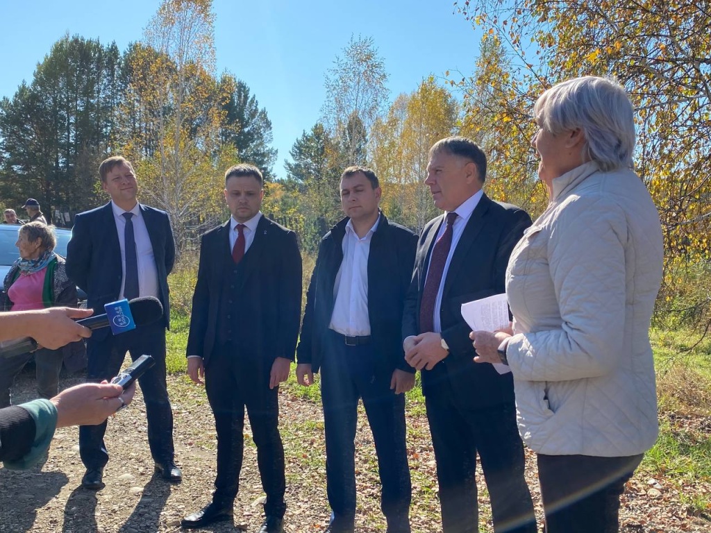 Устойчивая мобильная связь появилась у жителей заимки Якимовка в Ангарском городском округе