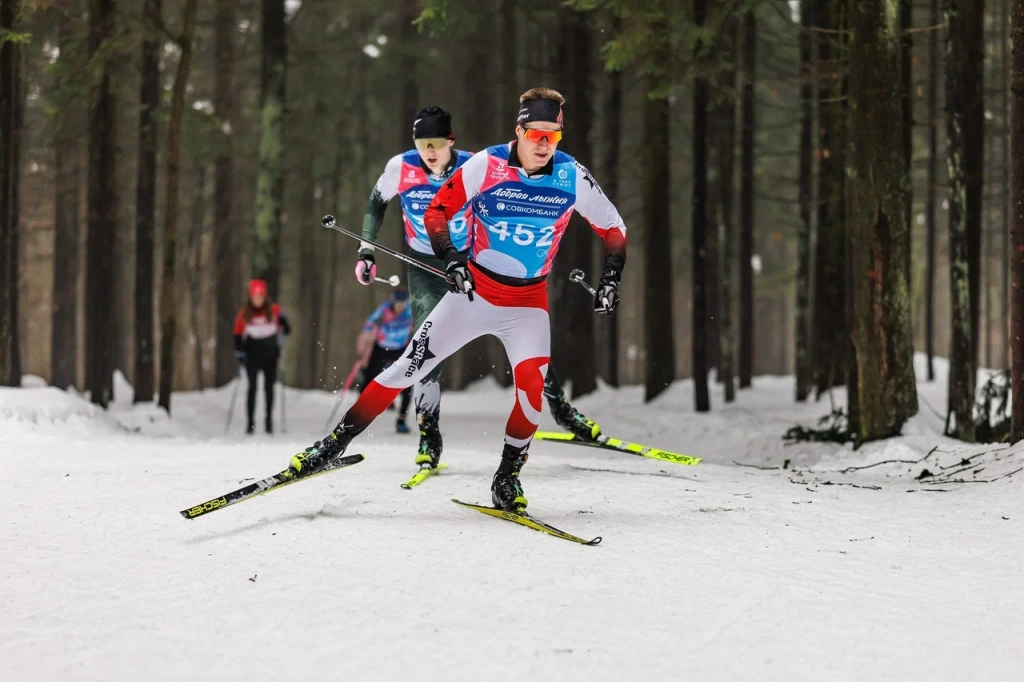 Впервые в России: лыжная гонка в Одинцово стала доступной для глухих и слабослышащих участников благодаря переводу на русский жестовый язык