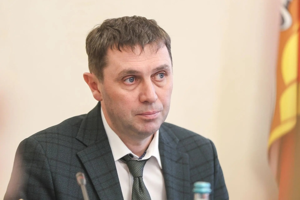 Мэр Воронежа Сергей Петрин и председатель гордумы Андрей Дьяченко открыли работу Общественной палаты нового созыва: утверждены ключевые инициативы на 2026 год
