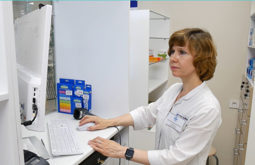 В России производственные аптеки постепенно завоёвывают клиентов и рынок В России производственные аптеки постепенно завоёвывают клиентов и рынок