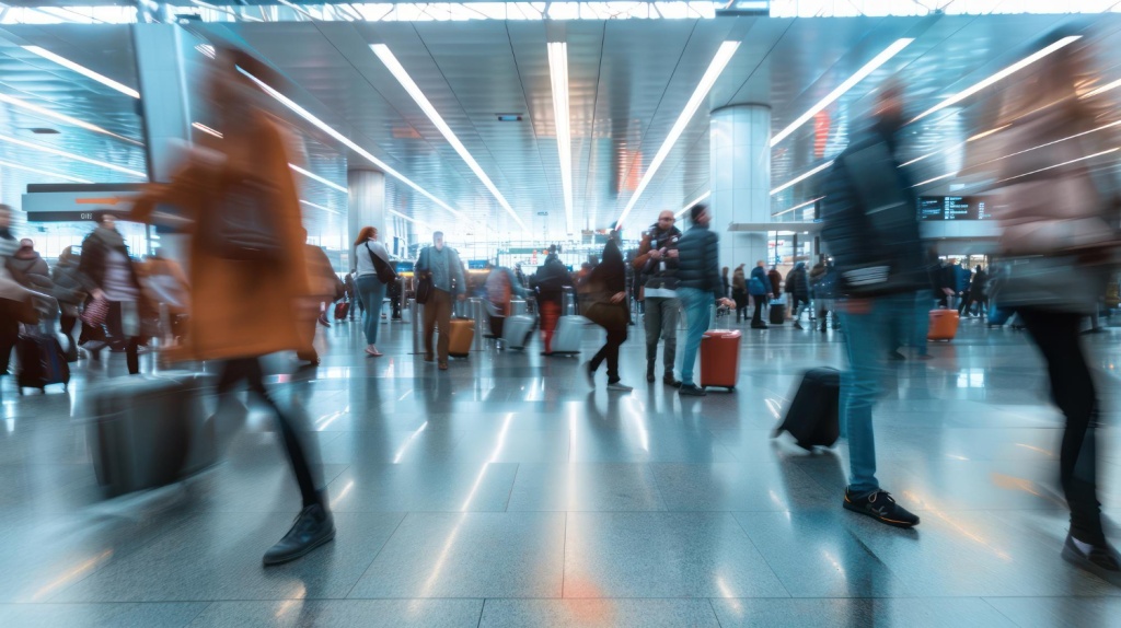 Массовые отмены рейсов в России: авиакомпании несут миллиардные убытки