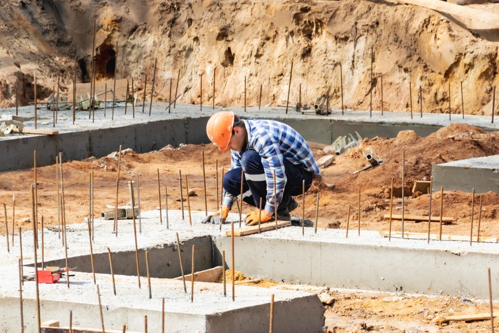 В Воронежской области заложили первый камень "Калачеевского сырзавода"