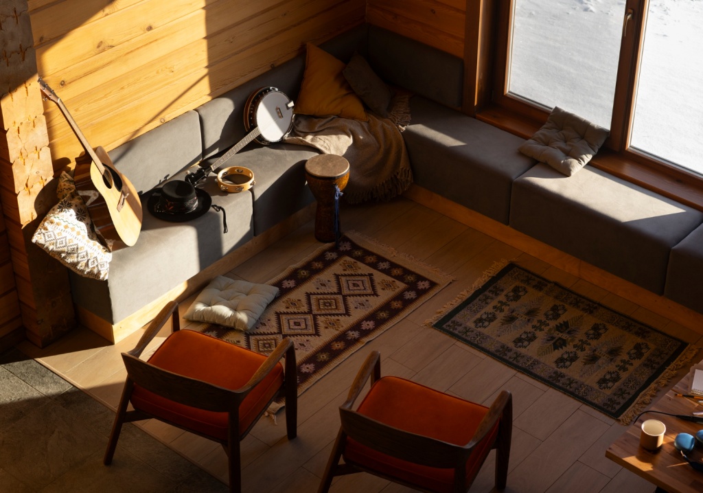 Турбаза на Ириклинском водохранилище получила господдержку на строительство новых глэмпингов