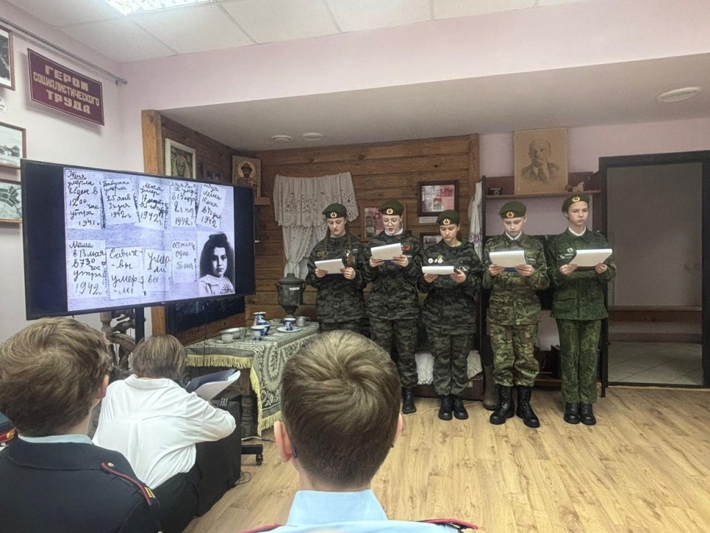 В Кочкуровском районе Мордовии прошли патриотические акции, посвященные дню снятия блокады Ленинграда В Кочкуровском районе Мордовии прошли патриотические акции, посвященные дню снятия блокады Ленинграда