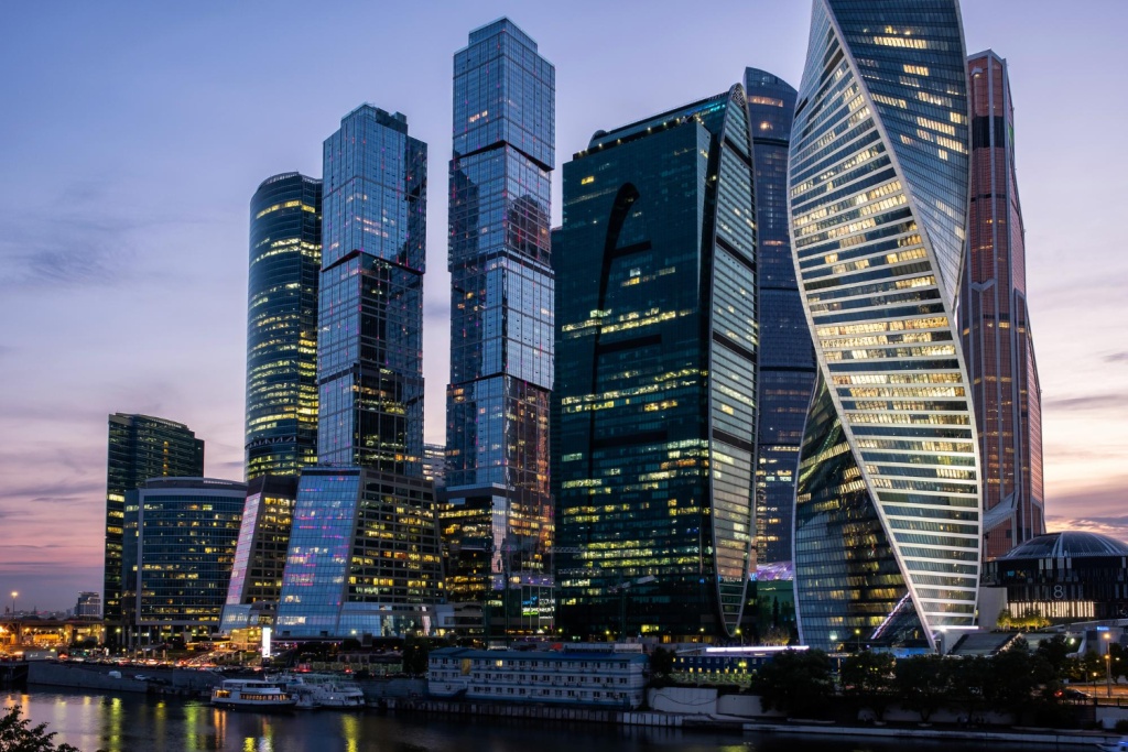 Офисный бум в «Москва-Сити»: деловой район ждёт серьёзное расширение