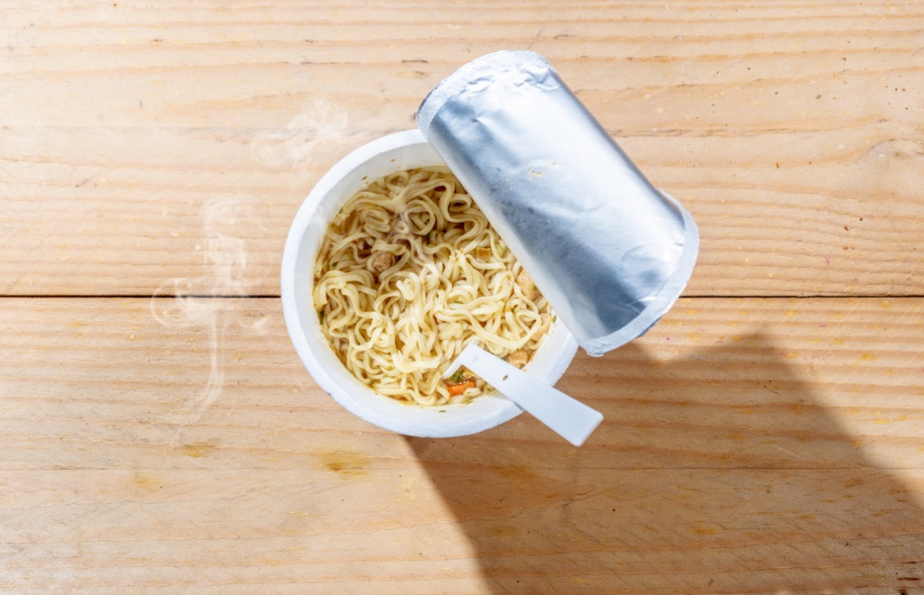 «Доширак» хочет начать производство чипсов в РФ