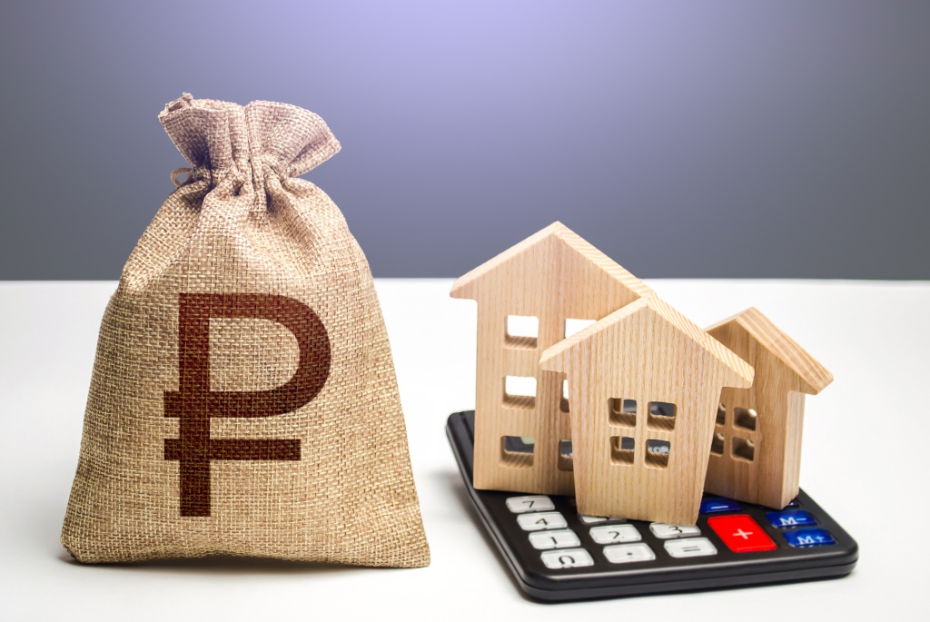 Названы регионы-лидеры по росту стоимости частных домов