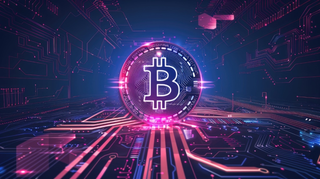 Биткоин почти достиг рекорда в $112 тысяч