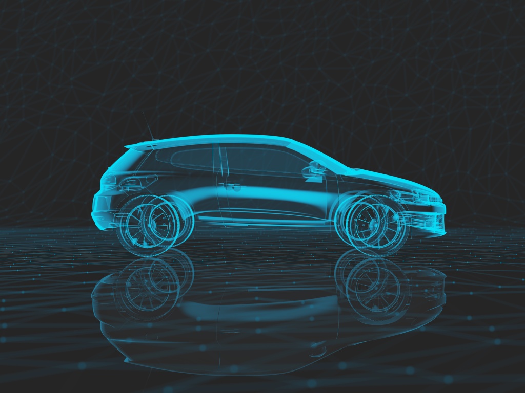 Evolute обновил гибридный кроссовер i-Space