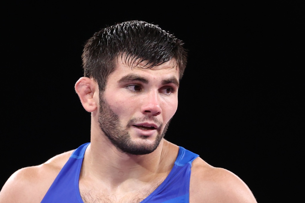  Российские борцы получили 8 лицензий на участие в Олимпийских играх