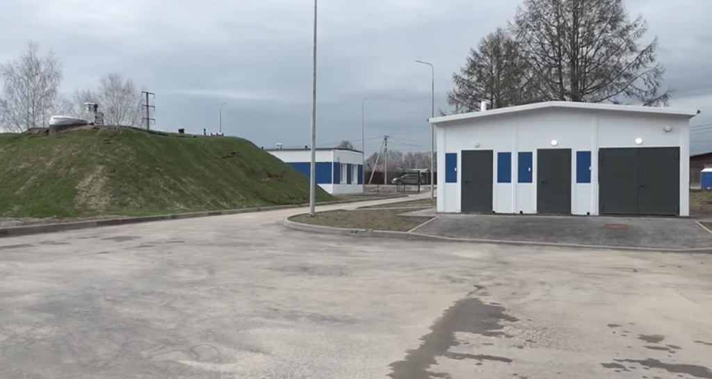 Депутаты округа Пушкинский оценили работу обновлённого ВЗУ № 42 в Левково: водоснабжение улучшилось для 1 653 жителей