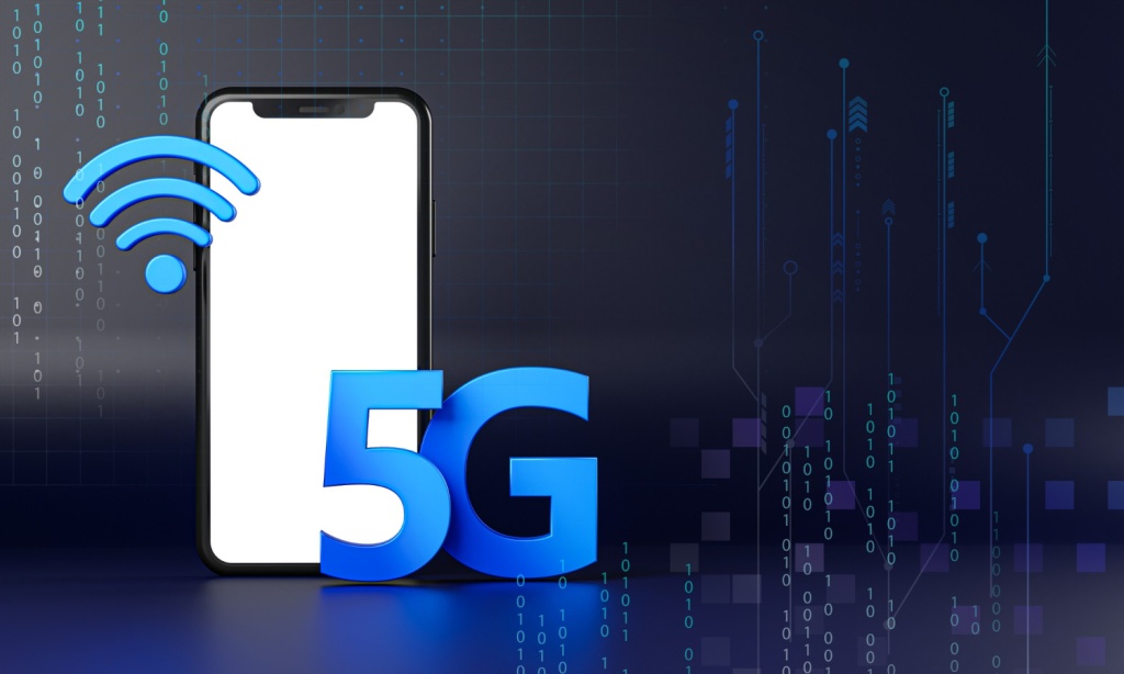 На развитие технологий 5G и 6G из бюджета выделят 4,5 млрд рублей