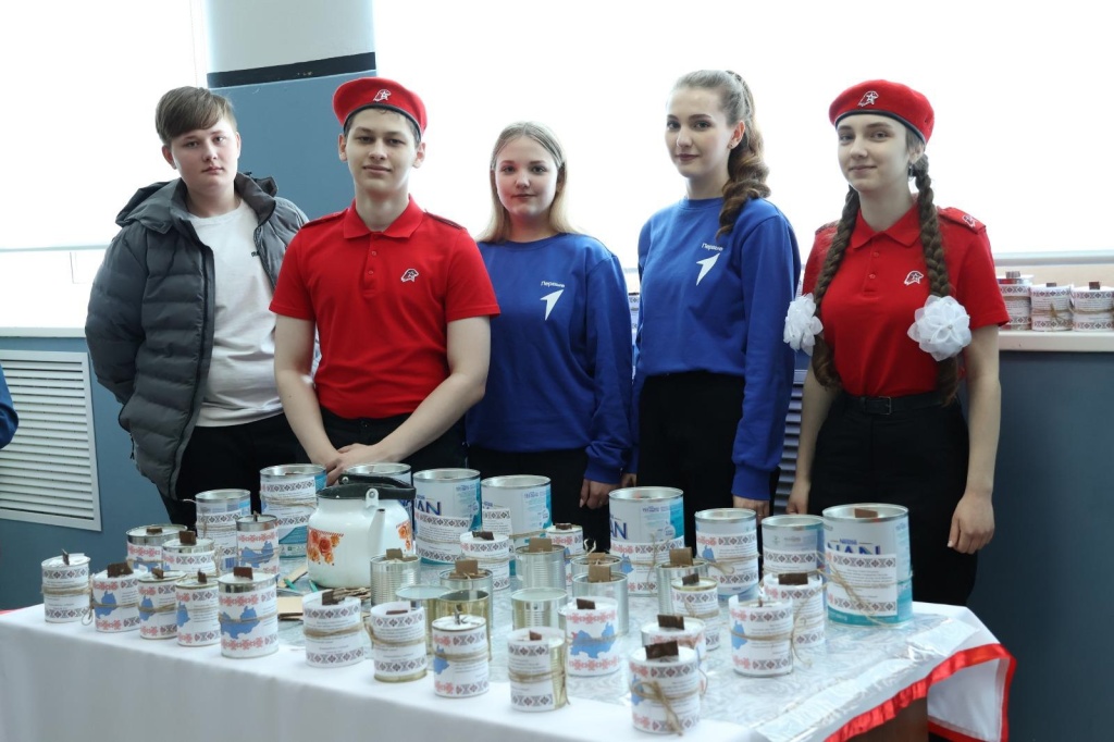 Ярмарка добра прошла в Теньгушевском районе Мордовии Ярмарка добра прошла в Теньгушевском районе Мордовии