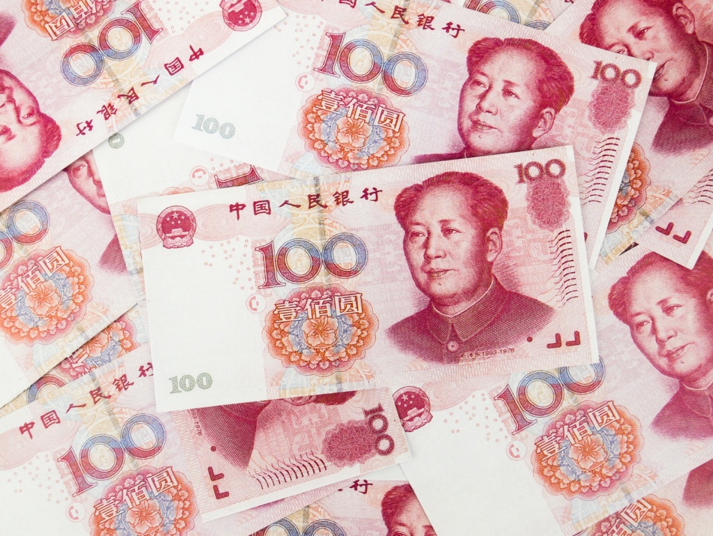 Bloomberg: Россия решила проблему с дефицитом юаней