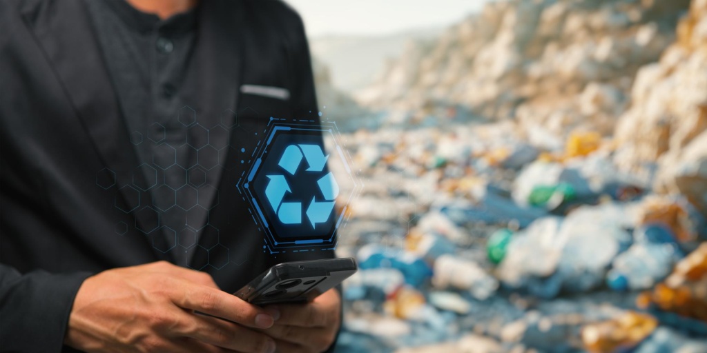 Цифровой контроль мусора: в Свердловской области запускают онлайн‑систему мониторинга вывоза ТКО