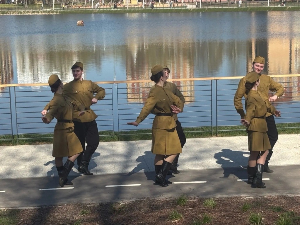 Городской округ Пушкинский готовится отметить 81‑ю годовщину Великой Победы