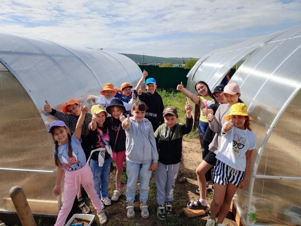 Территории четырёх школ Иркутского района приведут в порядок этим летом