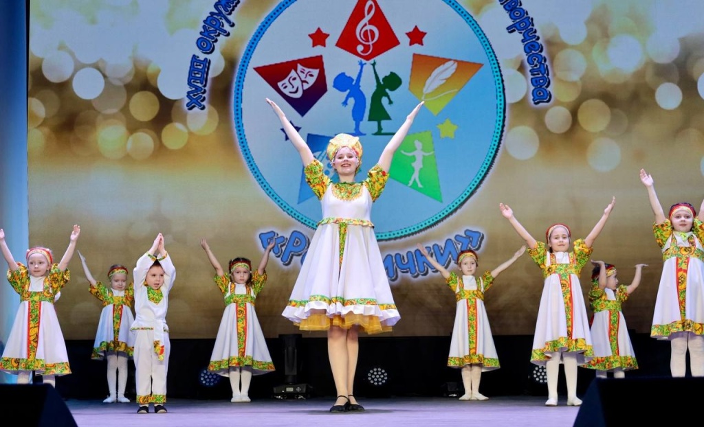 В Волоколамске прошел фестиваль-конкурс «Роднички» В Волоколамске прошел фестиваль-конкурс «Роднички»