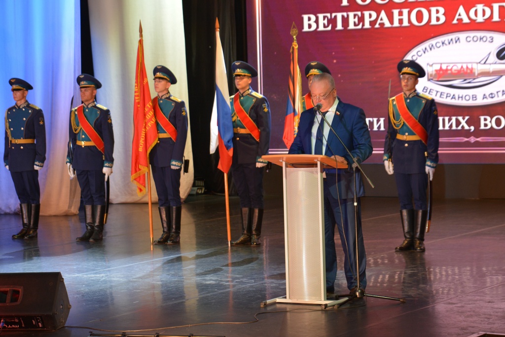 Память, признательность, поддержка: депутаты Воронежской гордумы поздравили ветеранов боевых действий Память, признательность, поддержка: депутаты Воронежской гордумы поздравили ветеранов боевых действий
