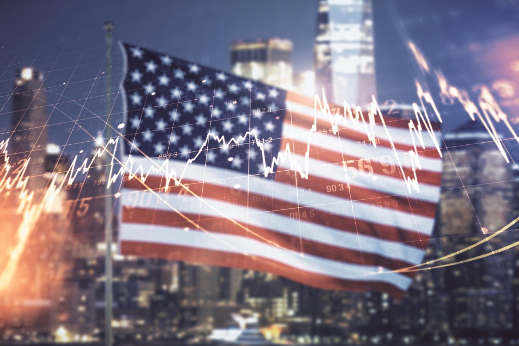 Bloomberg: инфляция в США демонстрирует признаки ускорения