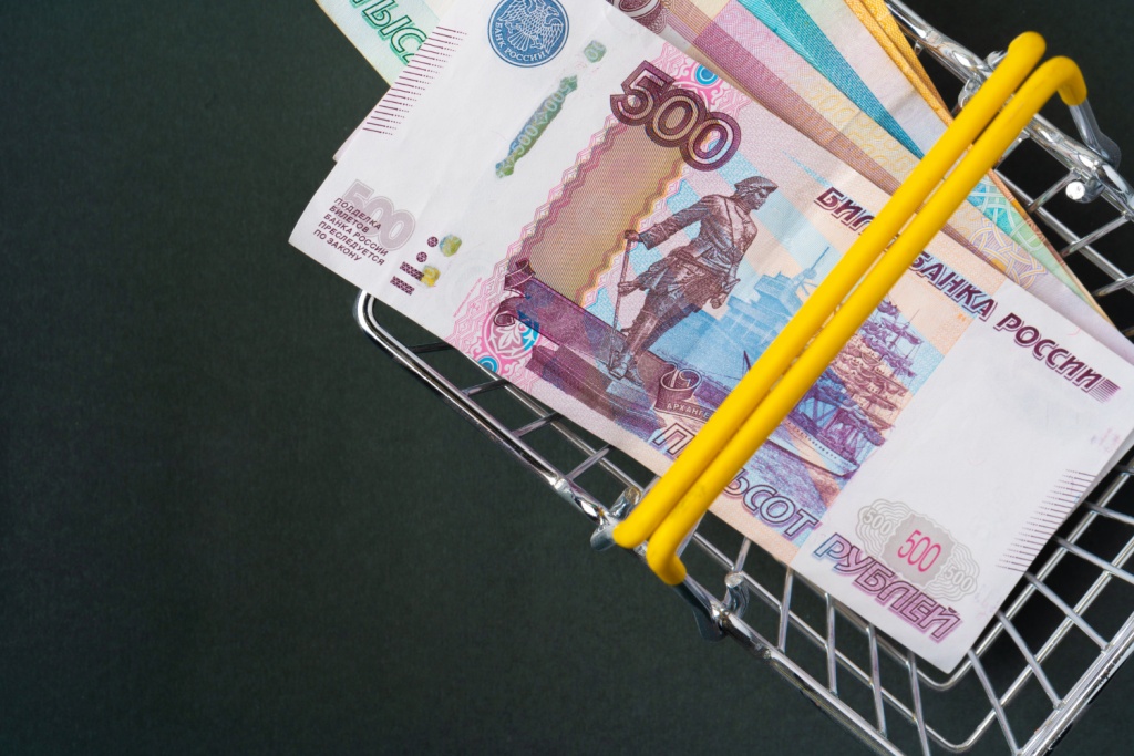 В России кредитование снижается