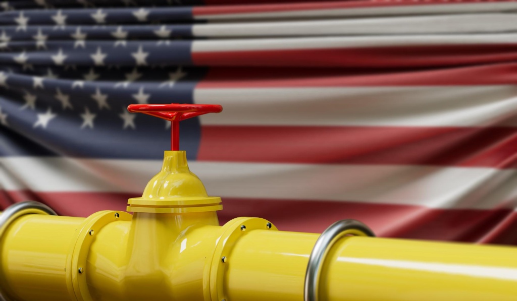 Америка хочет получить контроль над трубопроводом "Газпрома" на Украине