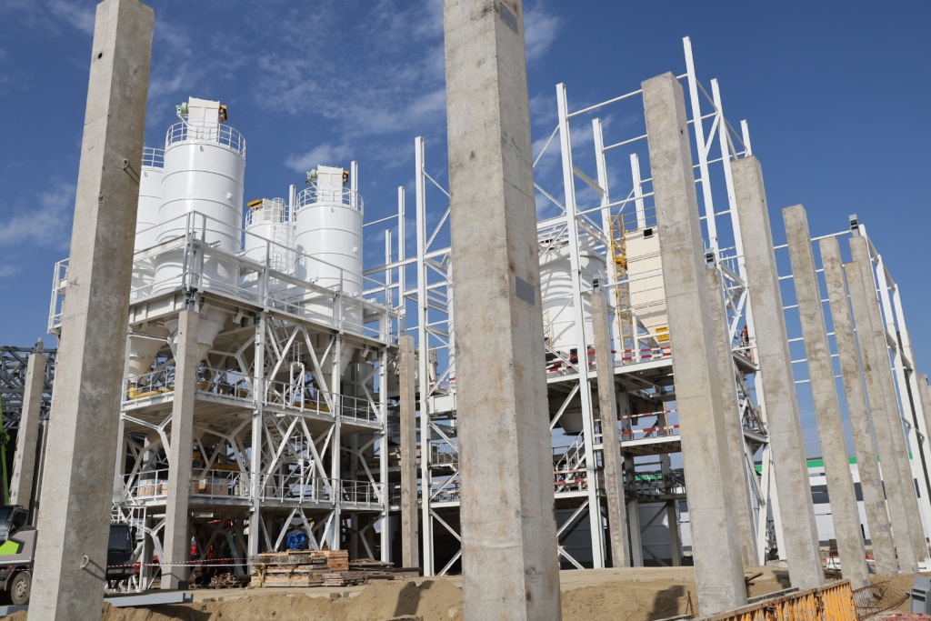 Индустриальный парк «Копанской»: новая ступень в развитии промышленности Краснодарского края