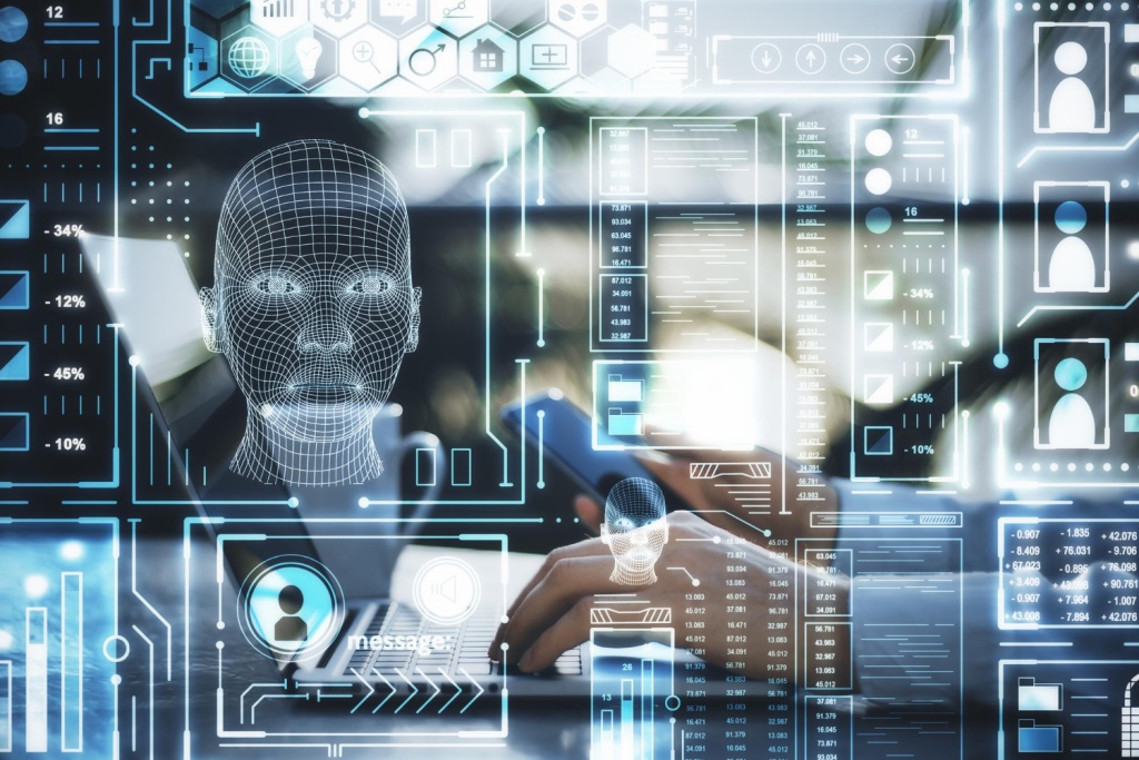 Греф доложил Путину об успехах биометрической системы в России Греф доложил Путину об успехах биометрической системы в России