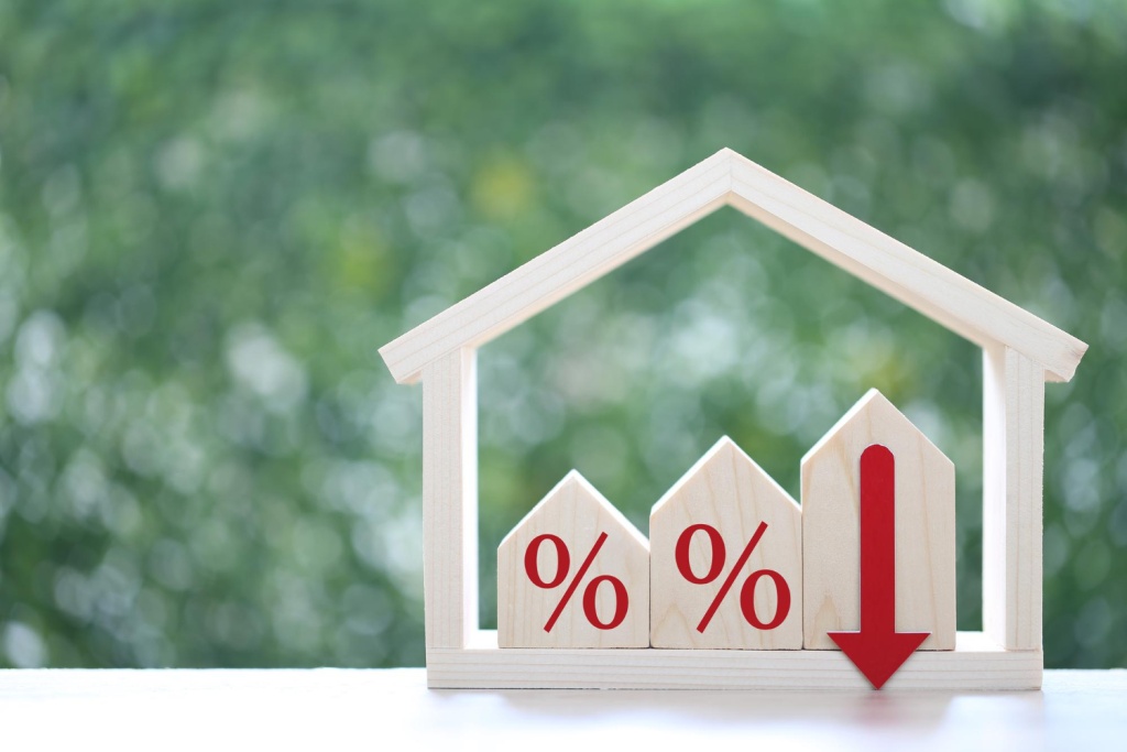 ВТБ объявил о снижении процентных ставок по ипотечным кредитам на новостройки