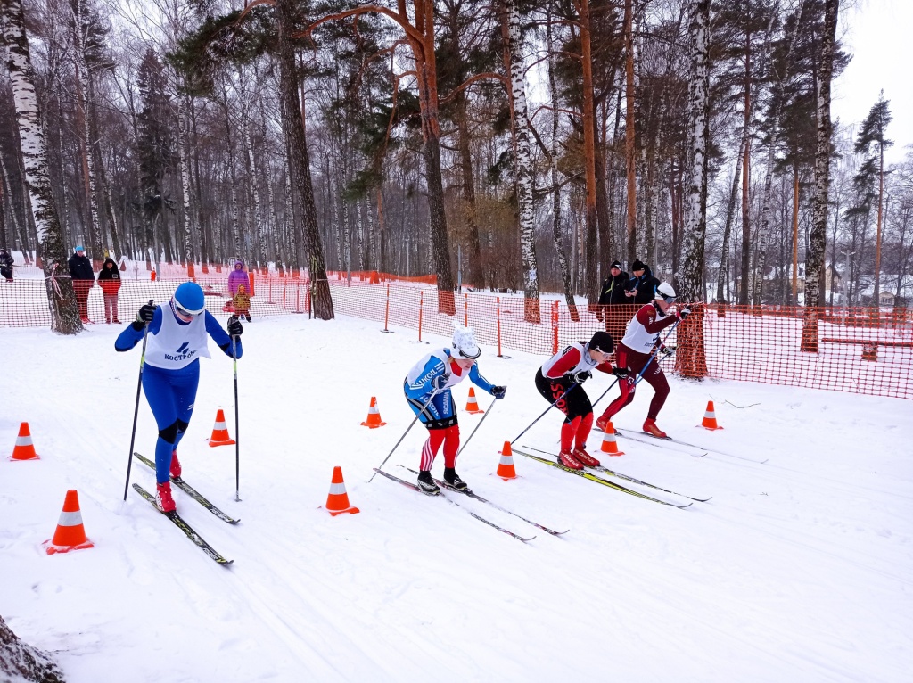 Спортивная школа №5 Костромы получила статус «олимпийской»