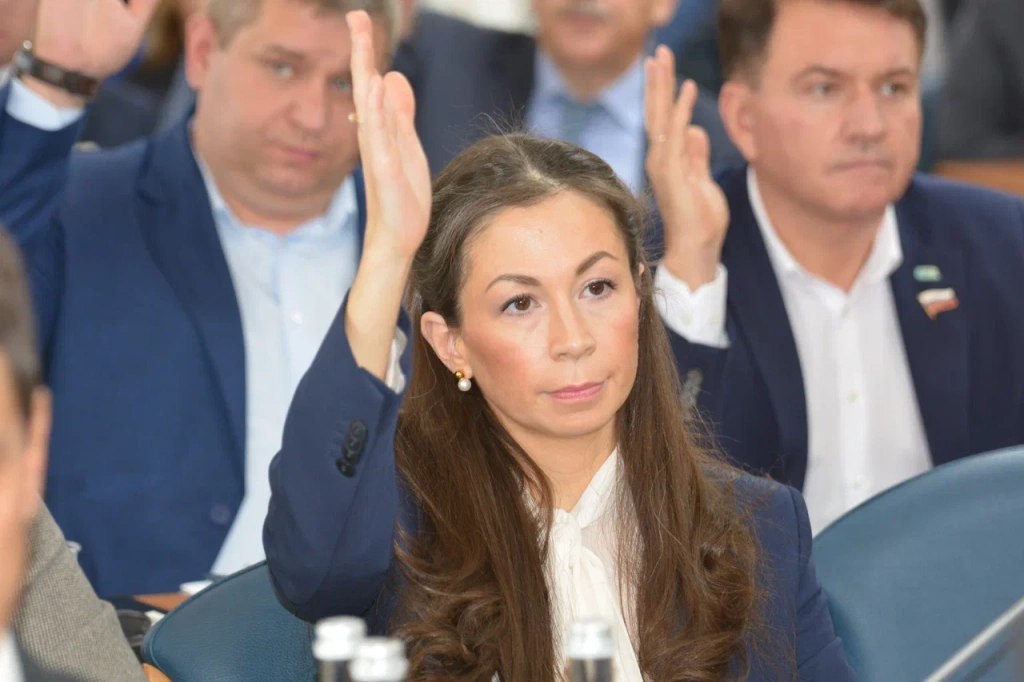 Воронежская гордума: Олег Черкасов вновь избран заместителем председателя