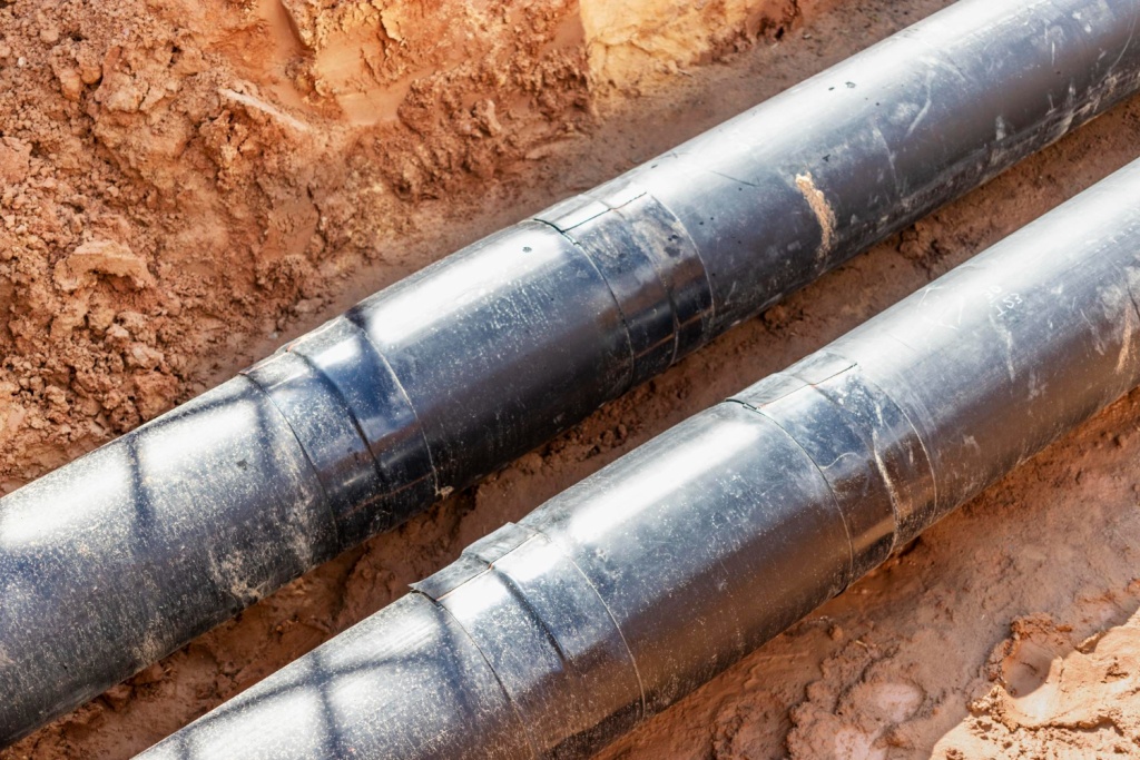 Администрация Ульяновска ставит на баланс города порядка 3 километров бесхозяйного водопровода