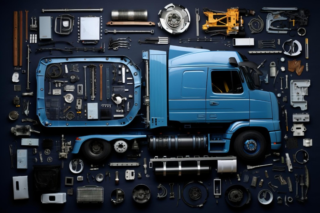 Китайский производитель деталей для грузовиков вложит в строительство завода в России 5 млрд рублей Китайский производитель деталей для грузовиков вложит в строительство завода в России 5 млрд рублей