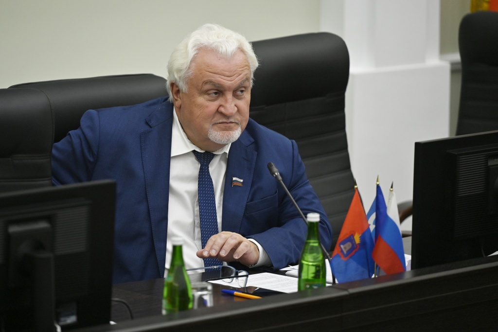 Евгений Матушкин: «Социальные обязательства — ключевой приоритет трёхлетнего бюджета Тамбовской области»