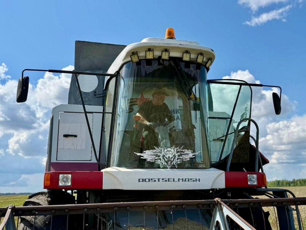 Ветеран СВО из Мордовии получил грант на развитие фермерского хозяйства