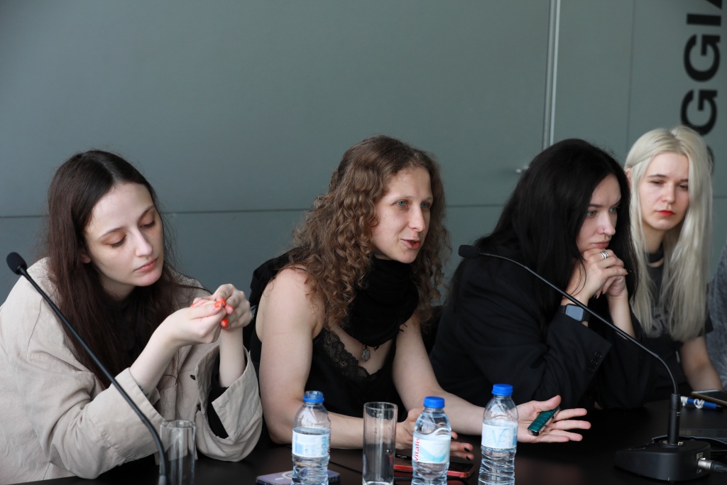Московский суд приговор экс-участнице панк-группы Pussy Riot оставил без изменений