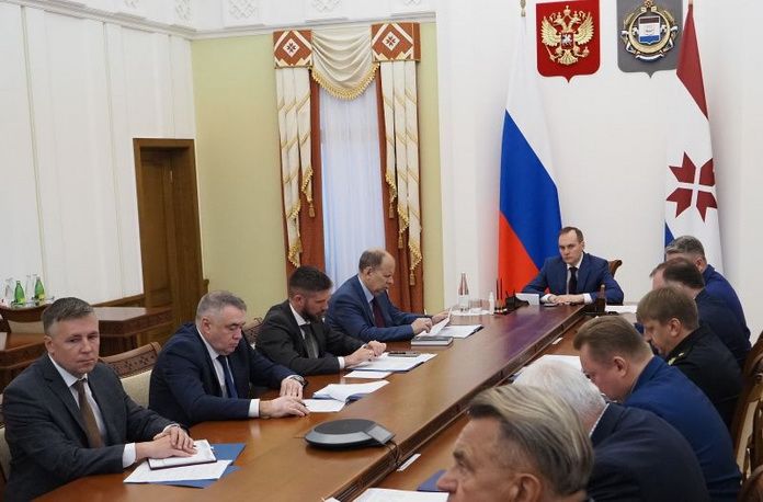 В Саранске подвели итоги работы по противодействию коррупции в Мордовии