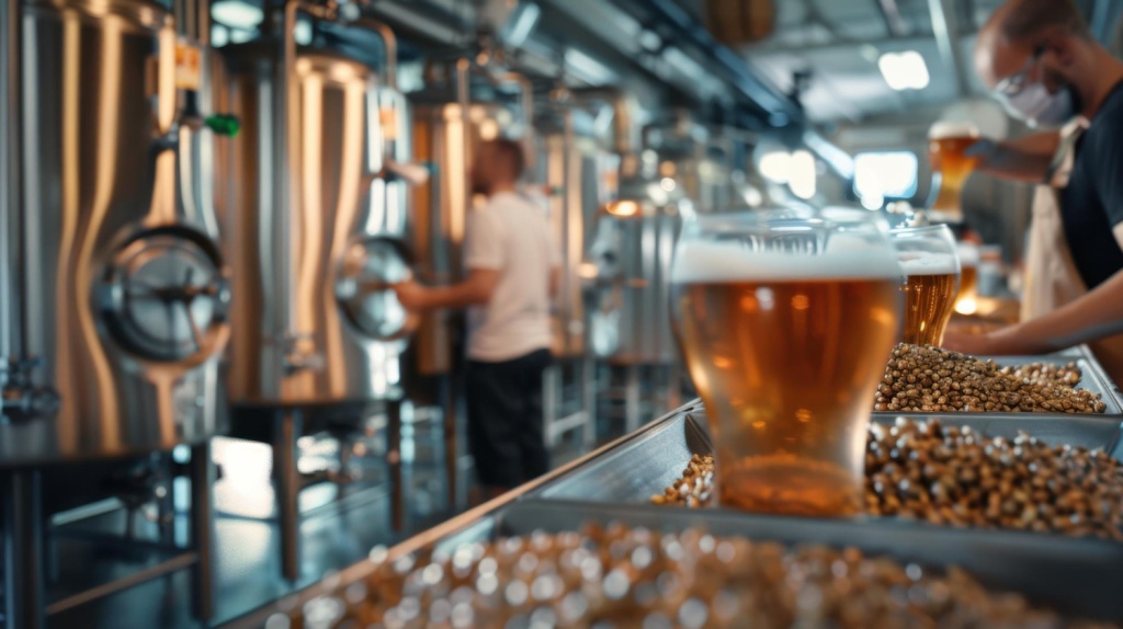 «Ъ»: пивовары России просят повысить пошлины на импортный напиток в 10 раз «Ъ»: пивовары России просят повысить пошлины на импортный напиток в 10 раз