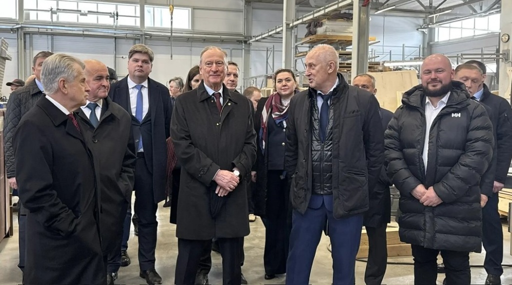 Костромской судомеханический завод модернизирует производство благодаря господдержке