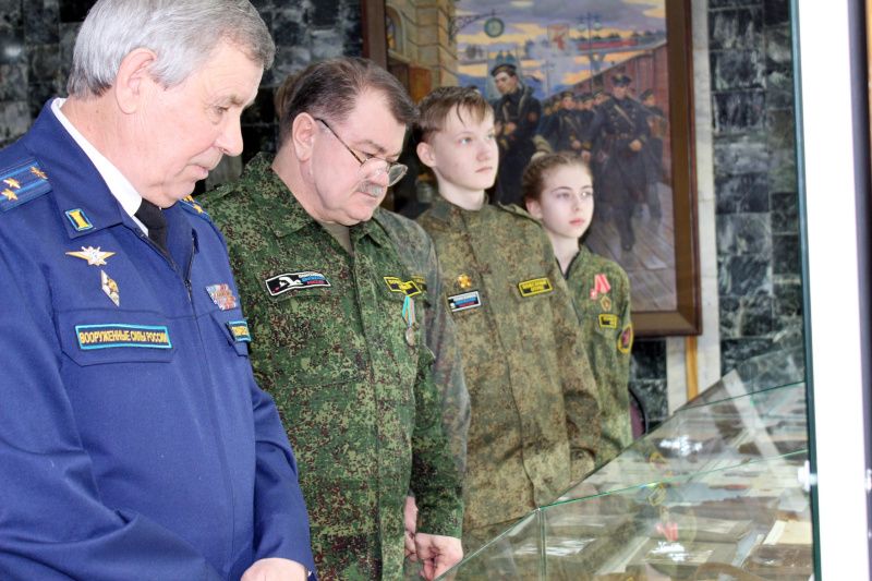 Завершился патриотический проект «Не меркнет летопись побед» в Мордовии